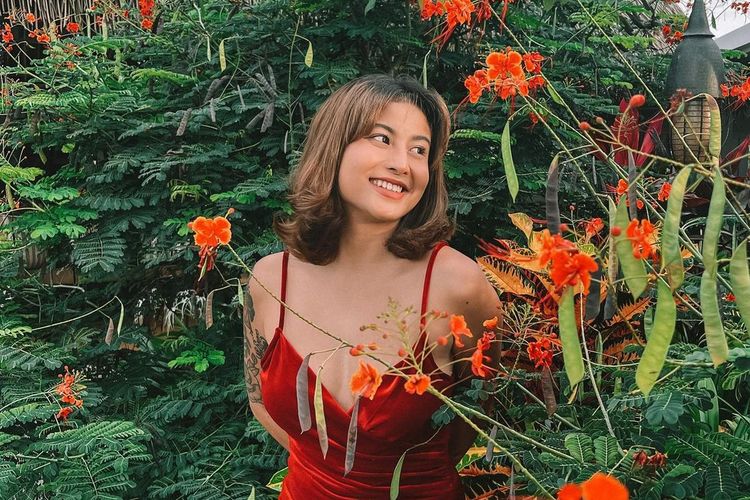 Ingin Fokus pada Kesehatan Mental, Awkarin Tutup Akun Instagram yang Miliki 7,8 Juta Followers